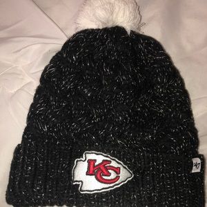 Women’s Kansas City Chiefs beanie